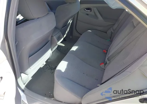 2011 Toyota Camry from USA, damaged, VIN 4T4BF3EKXBR214591